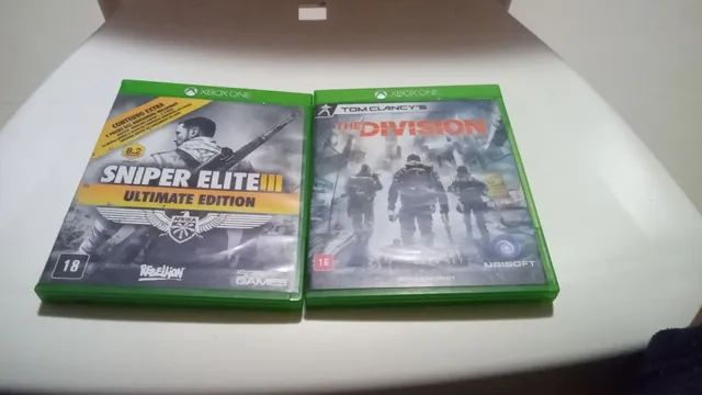 Vendo jogos de vídeo game 