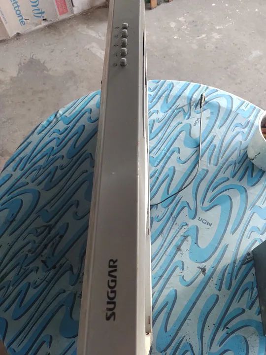 Doação - Exaustor Depurador de Cozinha Suggar - Foto 3