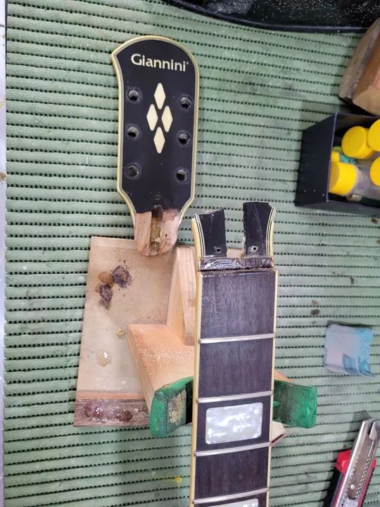 Serviços de luthieria  - Foto 2