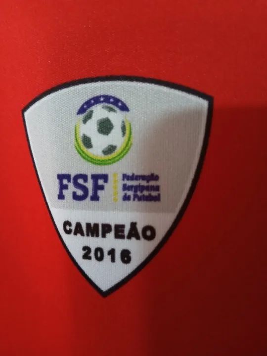 Camisa Sergipe 2016 - Foto 3