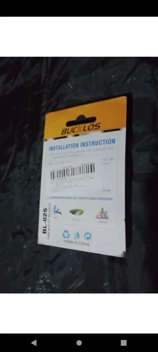 Pastilhas de freio Shimano Ceramic BL-02S - Foto 5