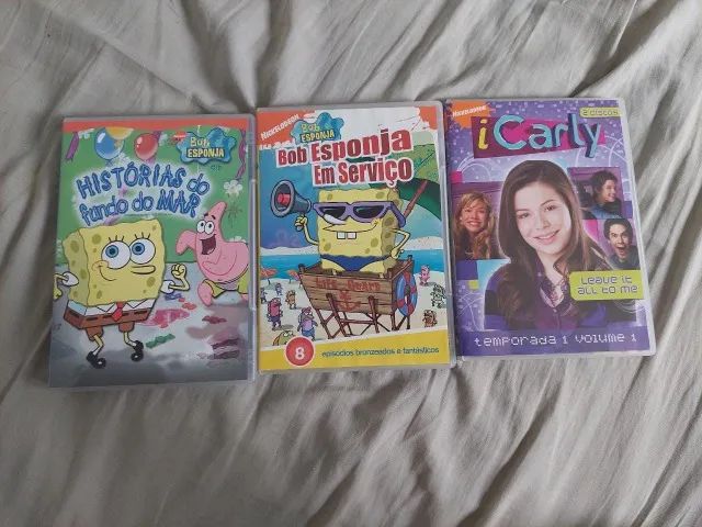 DVDs Infantis (só) Original * Raridade* -  a partir  de10 Reais cada - Foto 4