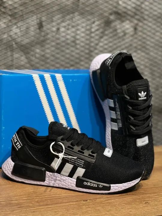 Tênis Adidas NMD_R1  - Foto 2