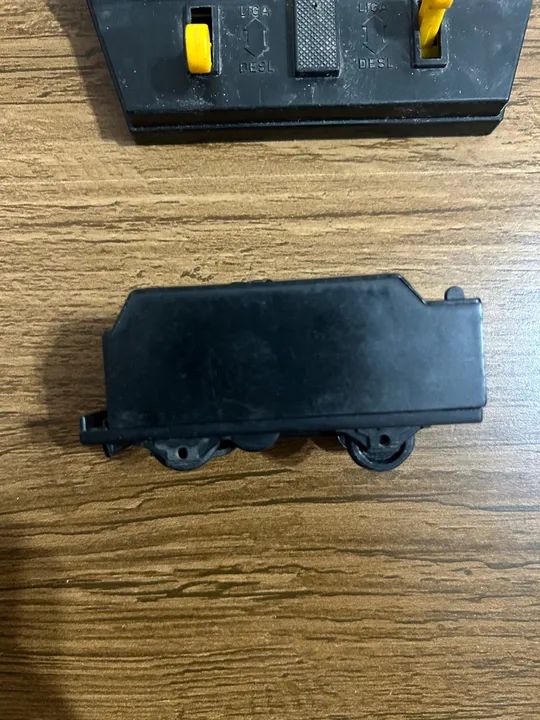 Lote de 21 peças - Ferrorama Estrela - Foto 5