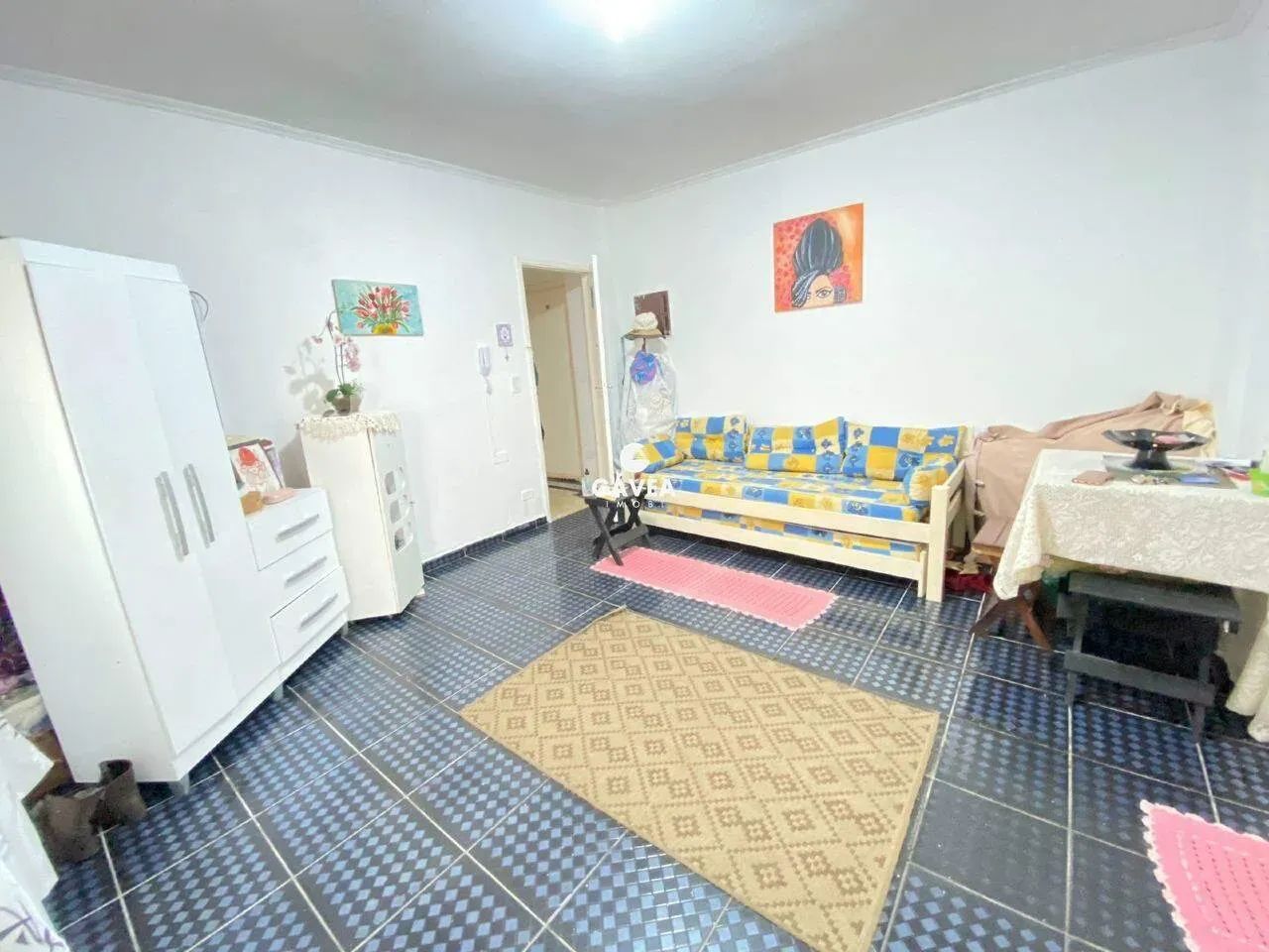 Sala Living à venda no Tupi em Praia Grande. - Foto 4