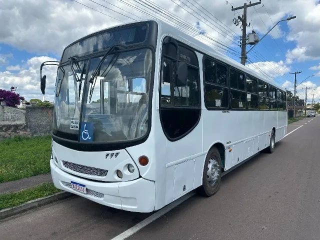 onibus urbano 50 lugares