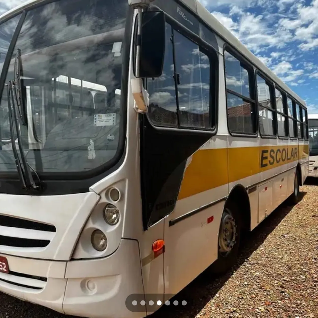 Ônibus em Londrina e região, PR