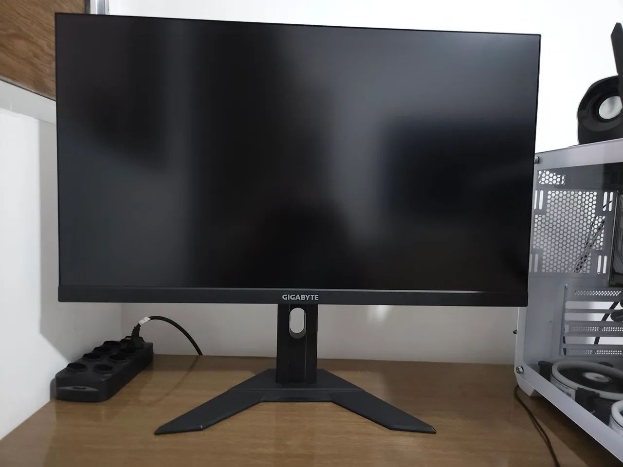 Monitor Gigabyte 4k 28 polegadas 144hz! - Foto 3