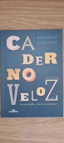 Caderno Veloz.