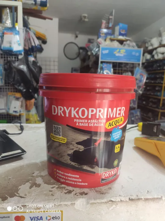 Dryko primer galão - 59,90