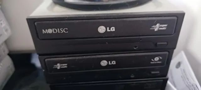 Gravador de DVD pra PC  - Foto 5
