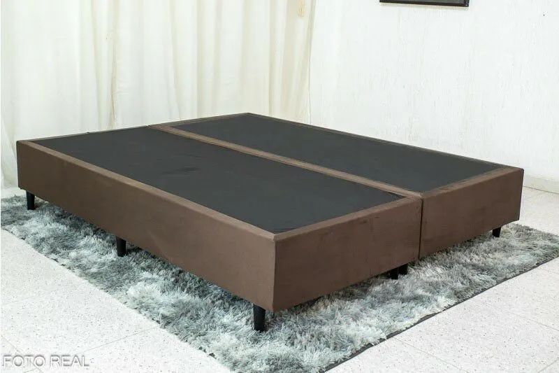 Base Box Queen a pronto entrega 