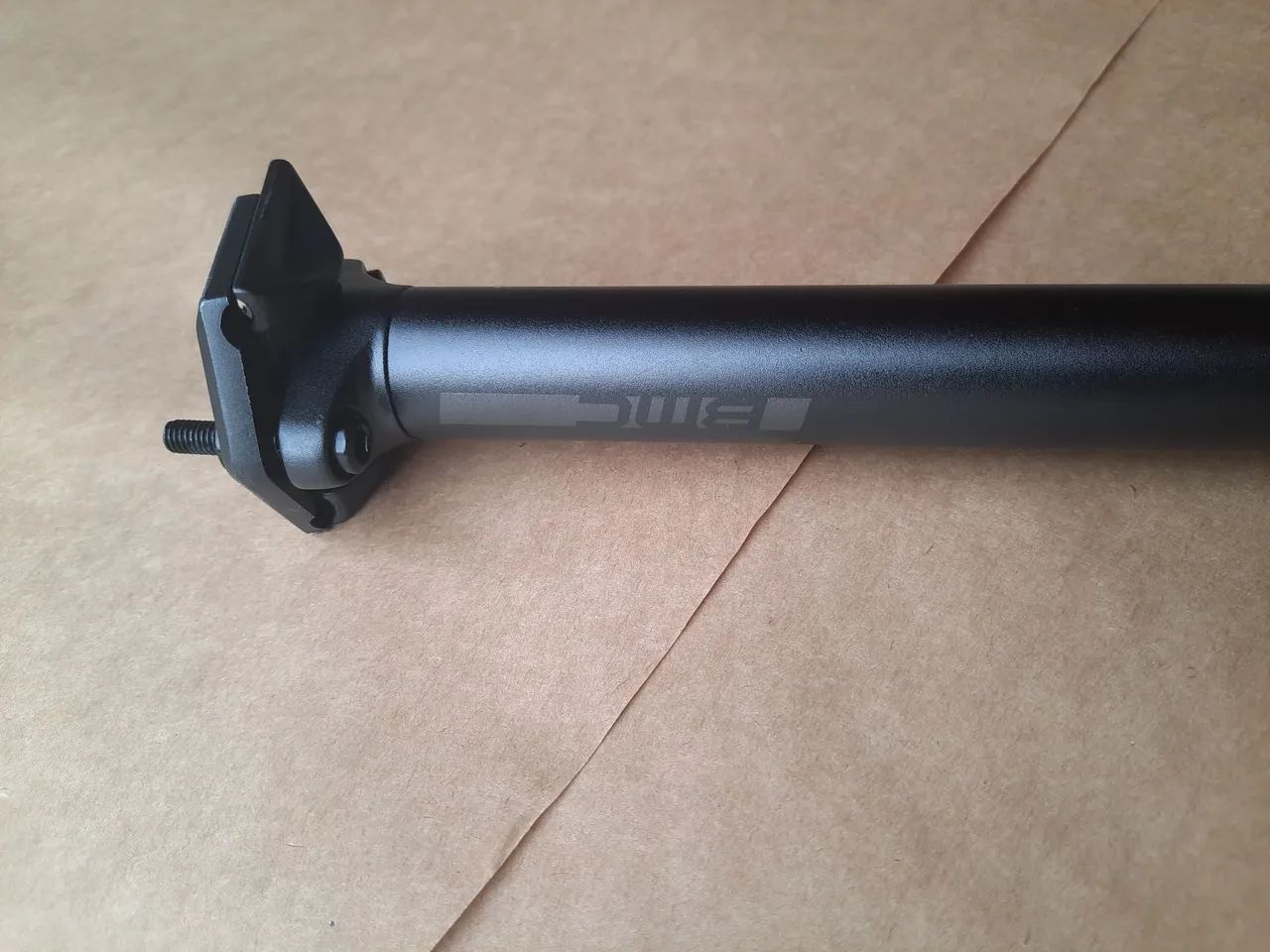 Canote bmc diâmetro 27.2 comprimento 350mm mtb  - Foto 2