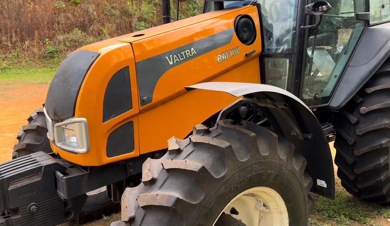 Trator valtra BM 100 2012 oportunidade!