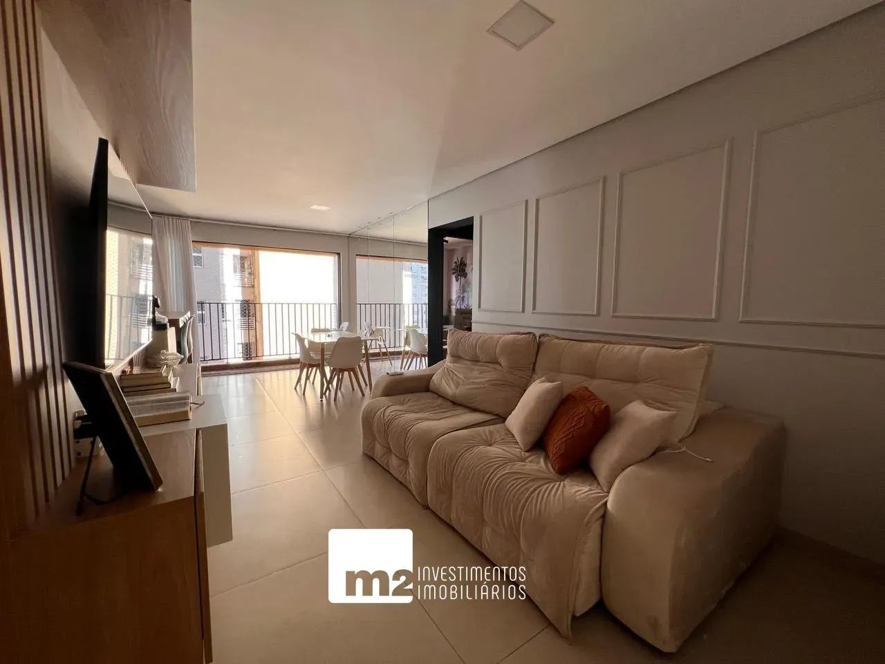 Apartamento no Setor Marista com 2 quartos - Foto 3