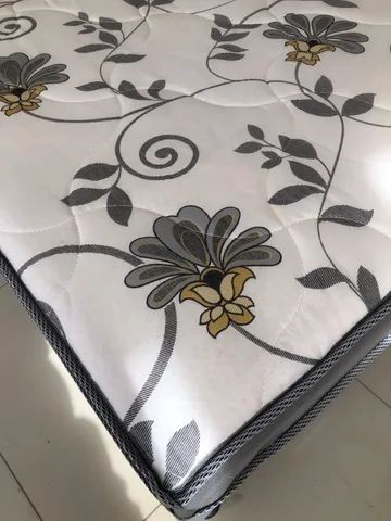 Cama Box Casal Conjugada *