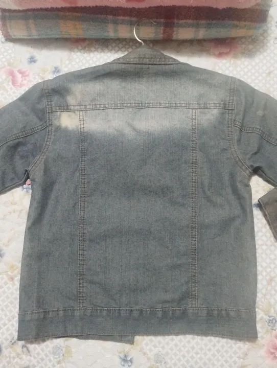 Jaqueta jeans  - Foto 4