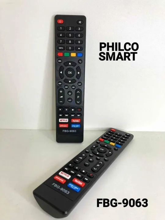 Controle Remoto Philco Smartv Entrega Grátis*
