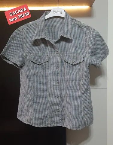 Camisa feminina 