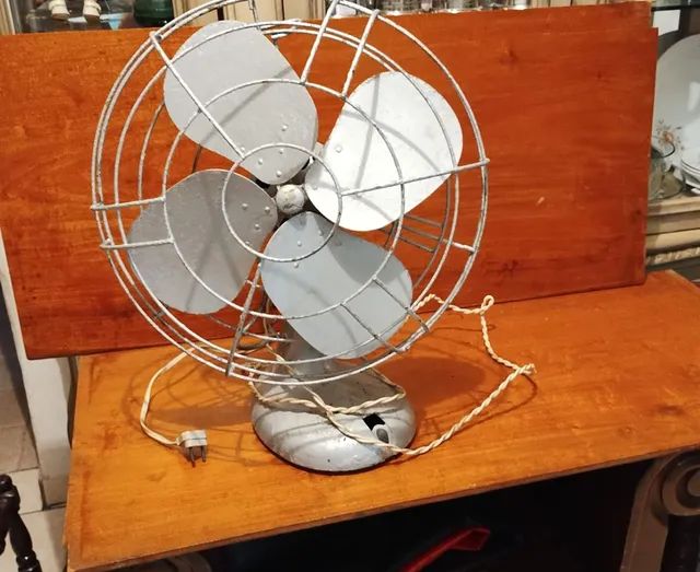Ventilador antigo 