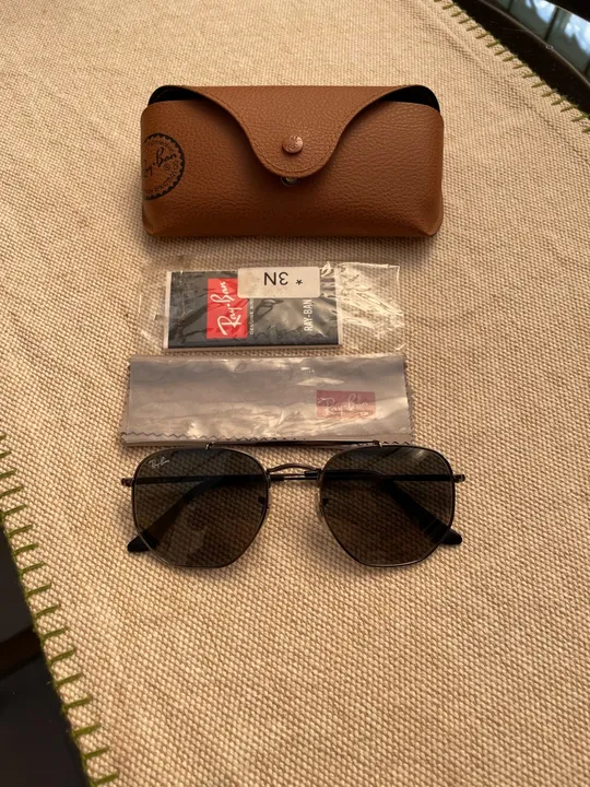 Óculos Ray-Ban Marshal RB3648