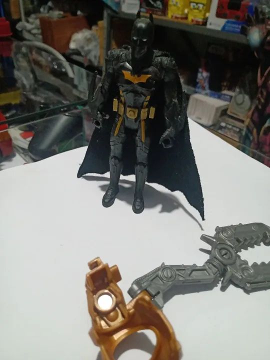 Boneco Batman - Coleção - Foto 4