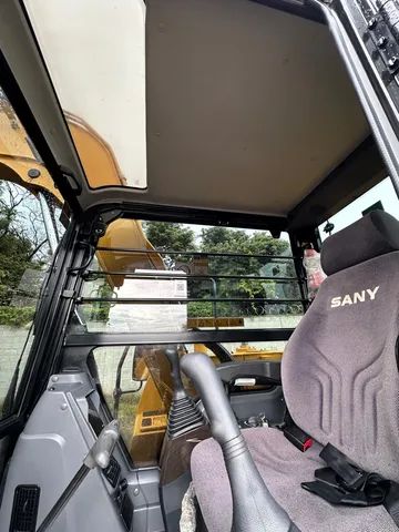 Mini escavadeira 8 toneladas 2023  - Foto 5
