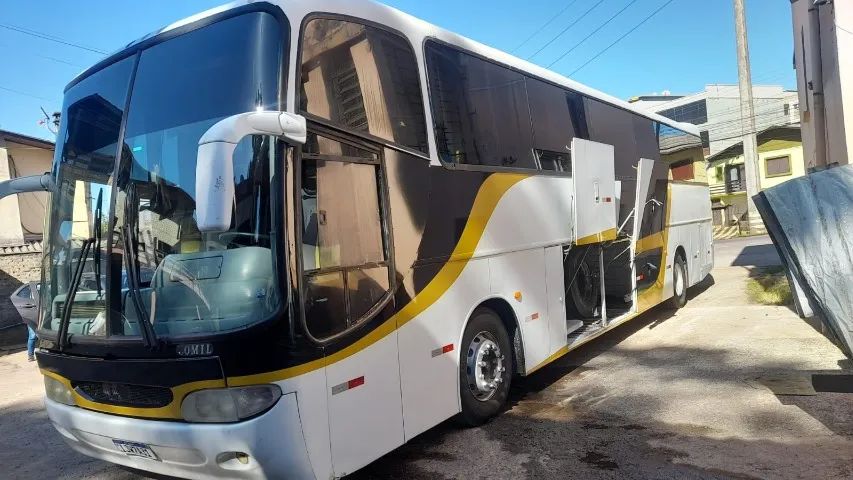 Onibus Motor casa