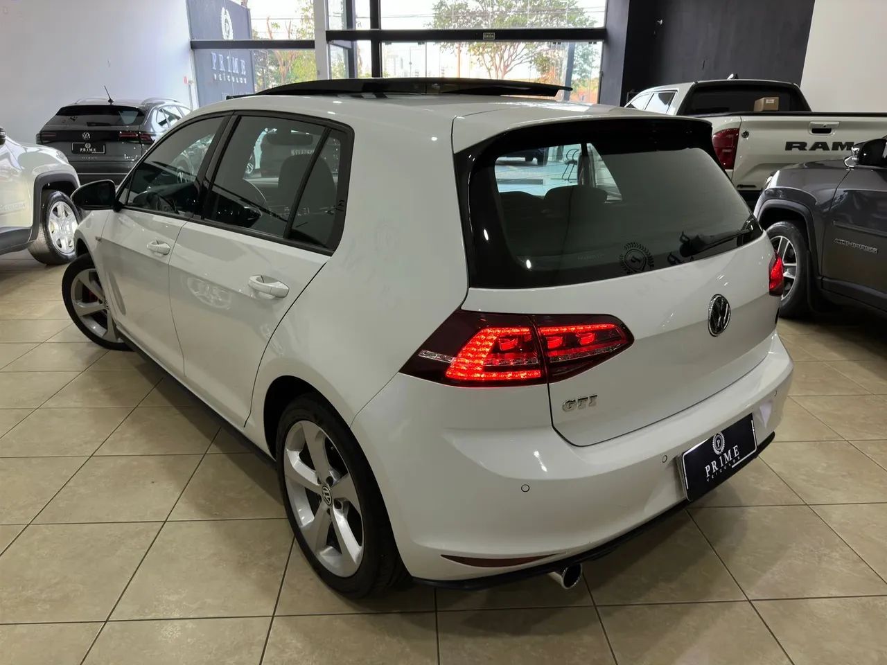 Golf GTI 2.0  2017  - Foto 4