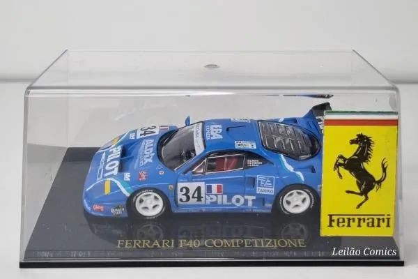 Ferrari Collection - Ferrari F40 Competizione 1/43 - Hobbies e