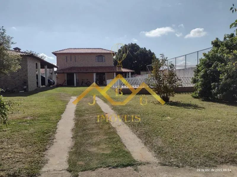 Chácara á venda c/ 03 dormitórios, Condomínio Colina Nova - Boituva/SP