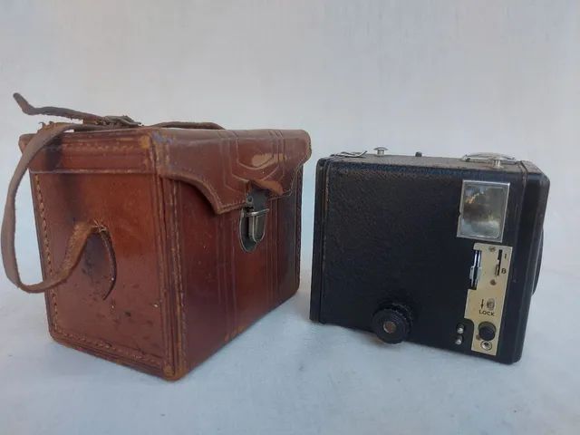 Camera Fotográfica Brownie six-20  - Foto 4