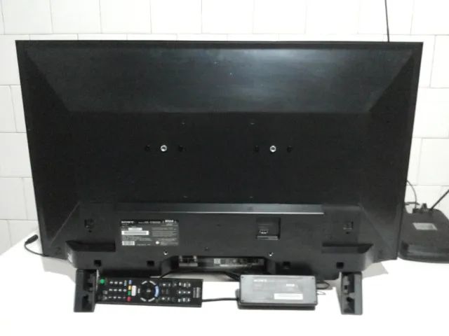 Smart TV SONY 32 Polegadas - Foto 4