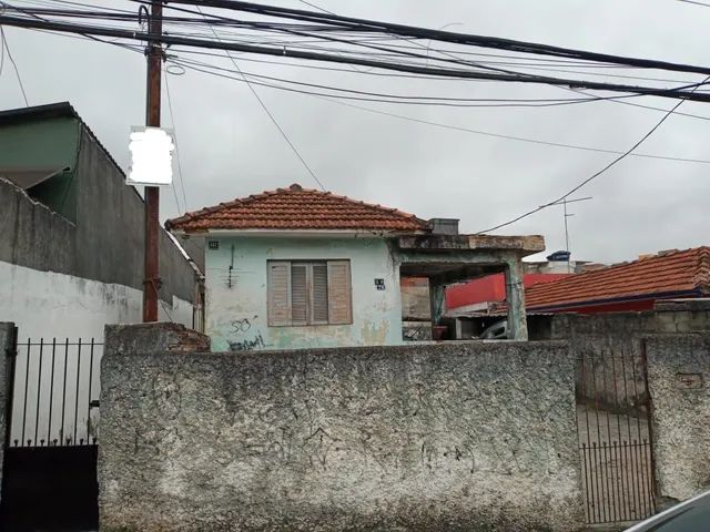 Captação de Casa a venda na Rua Tarapitinga, Vila Jacuí, São Paulo, SP