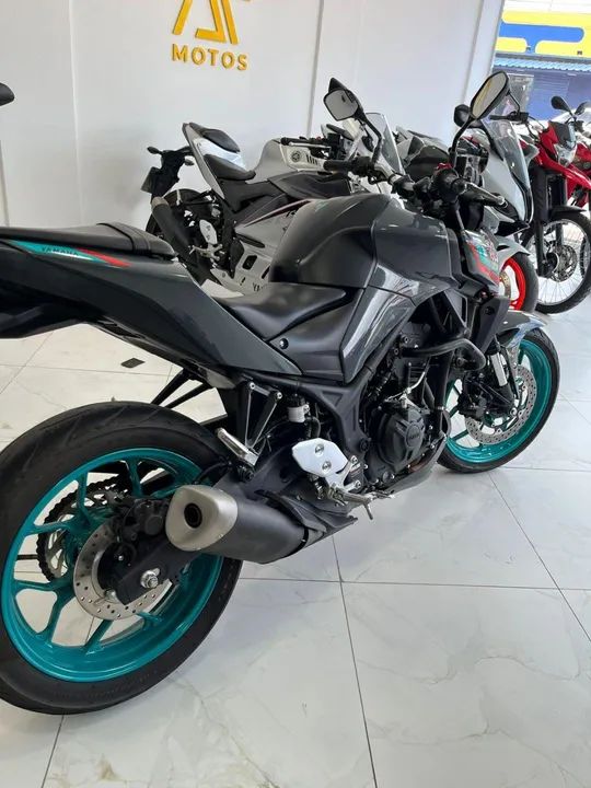 YAMAHA MT-03 321/ABS 2023 - 1305032564 | OLX