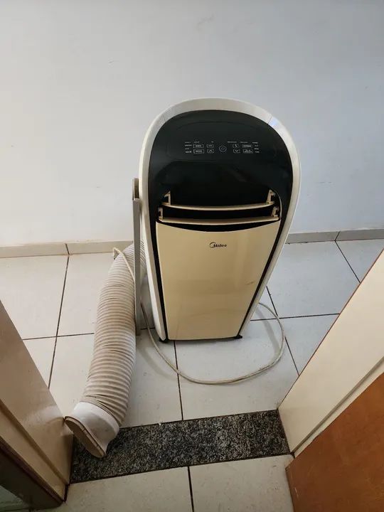 Ar Condicionado Portátil Midea