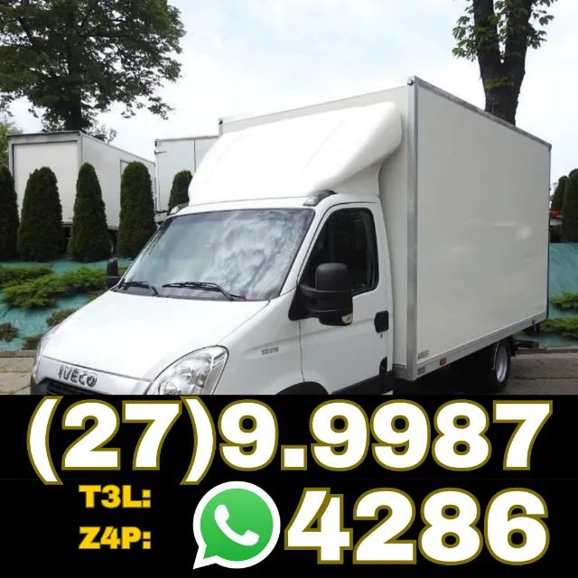 Frete Mudanças Caminhão Baú  Mudança Caminhão Baú 