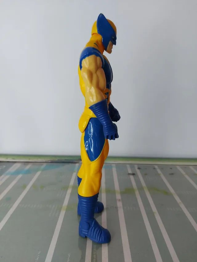 Boneco Wolverine - Foto 2