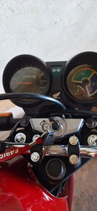 Honda CG150 Titan  - Foto 5