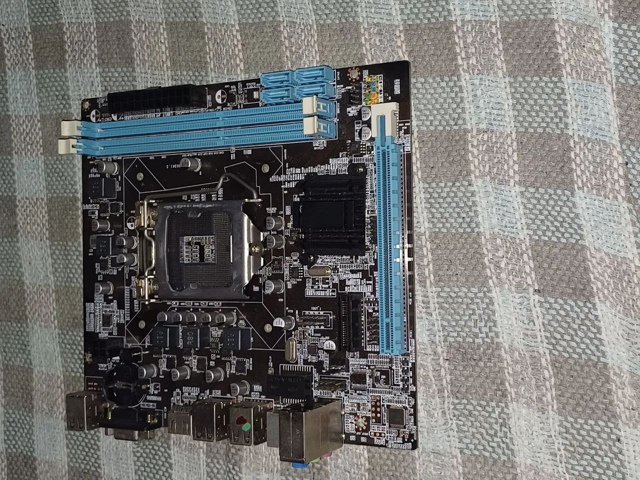 Placa mãe ddr3,terceira geraçao - Foto 2