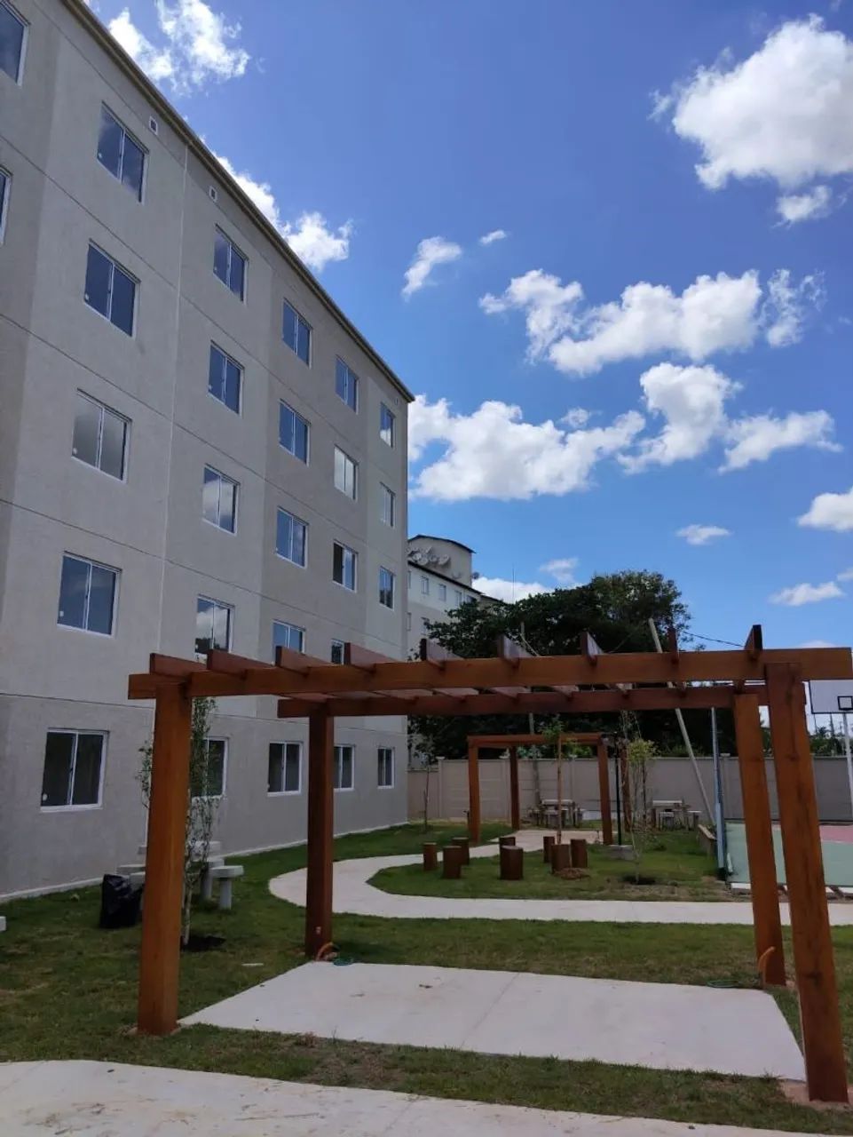 Foto - Cachoeirinha - Parque Marechal Rondon