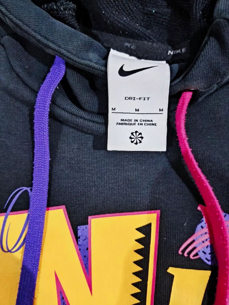 Moletom Nike athletics Dri-fit - Foto 2