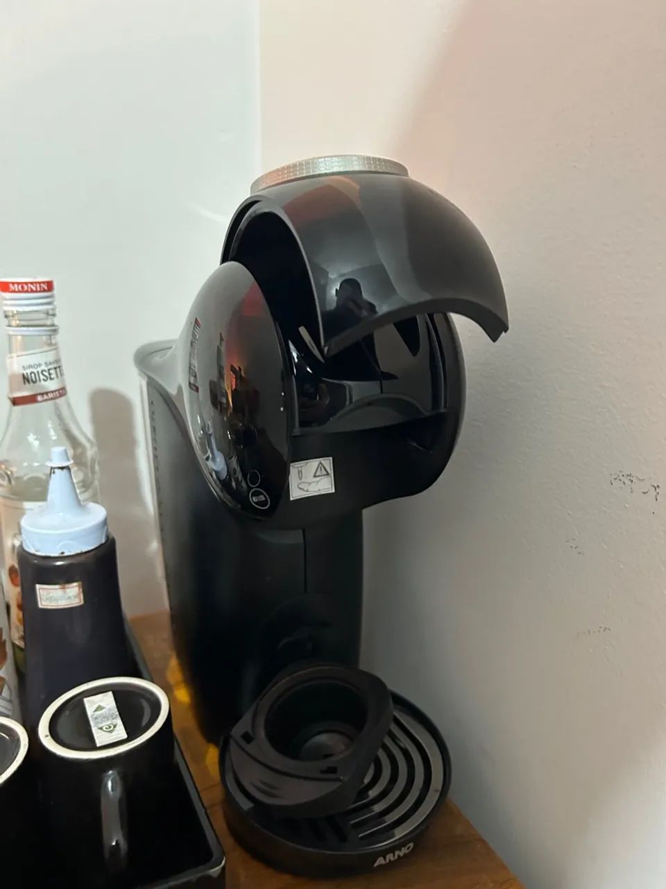 Cafeteira arno dolce gusto  - Foto 2