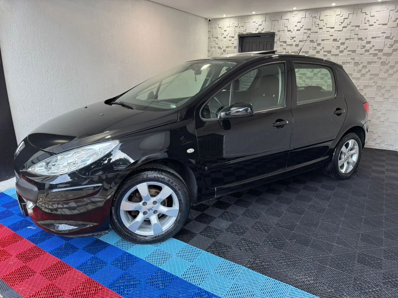 PEUGEOT 307 Soleil/ Presence 1.6/1.6 Flex 16V 5p