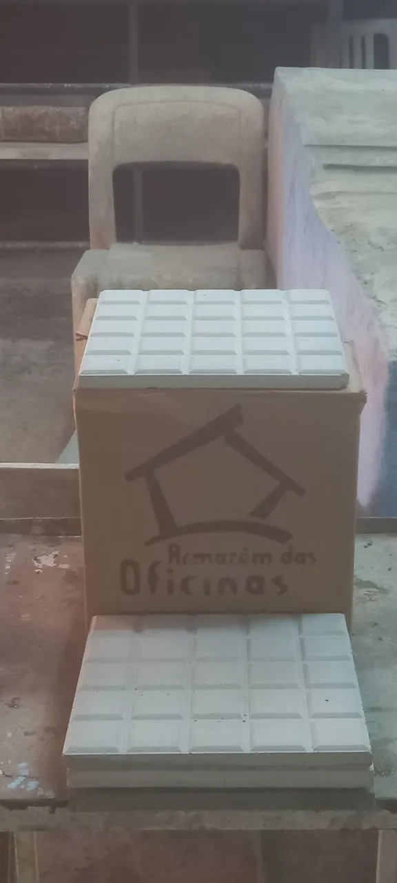 PISOS PARA CALÇADA,25 DADOS,20CM×20CM,NA OFERTA A 38,20 O METRO QUADRADO