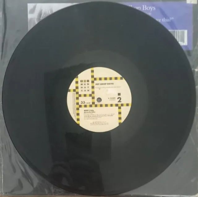 PET SHOP BOYS  - RENT - Foto 4