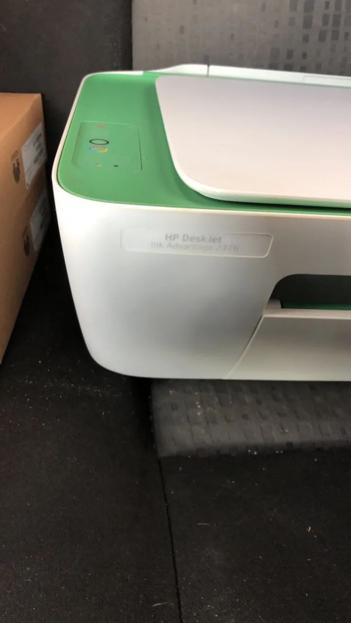 Impressora HP Deskjet lnk advantage 2376 - Foto 3