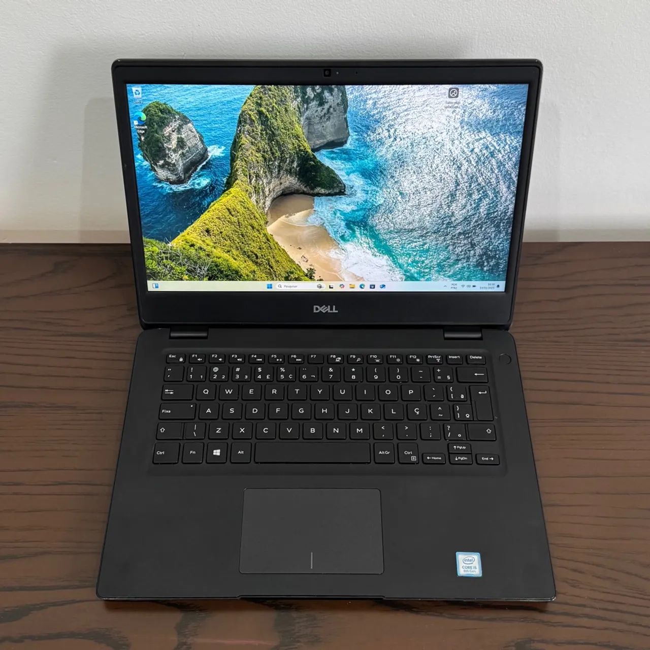 Notebook Dell Latitude 3400 14" i5 16GB RAM 240 SSD 1TB HDD Windows 11