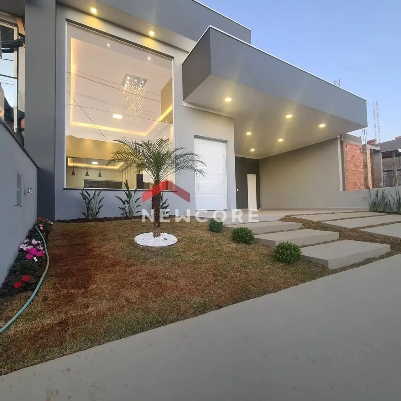 Casa de condomínio em Rua Júlio Antonio Filho - Lívia III - Botucatu/SP