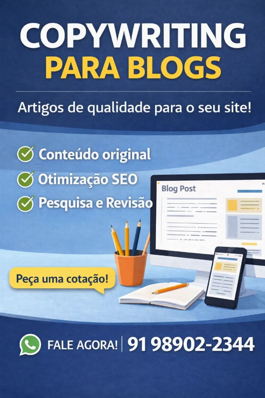 Copywritting para Blogs